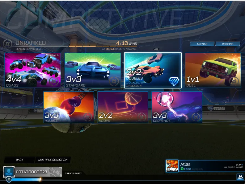 Epic games🔥DIAMOND  2V2  🔥 Season 20🔥LVL 20 🔥14DROPS 🔥11 Cars 🔥Xbox🔥PS 🔥PC🔥INSTANT DELIVERY🔥FULL ACCESS